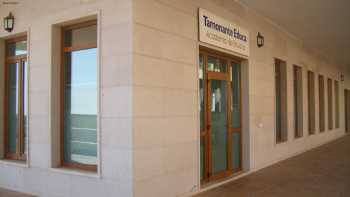 Tamonante Educa, Training Center