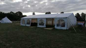 Bell Tent Glamping At Marwell Activity Center