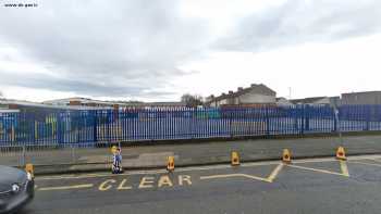 St Silas C of E Primary School, Liverpool