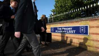 The Priory Academy LSST