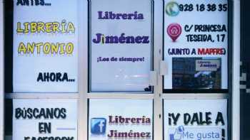 Librería Jiménez - Cruce de Arinaga