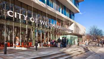 City of Westminster College, Paddington Green Campus