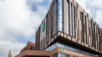 Nottingham College City Hub