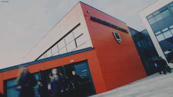 Ashington Academy