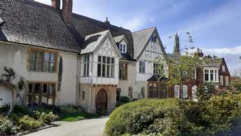 Redcliffe College, Centre for Mission Training