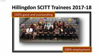 Hillingdon SCITT