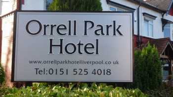 Orrell Park Hotel