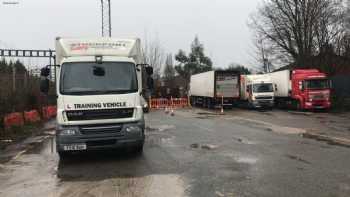 Stockport HGV Training Centre Ltd