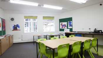 Eastwood Grange School - Derbyshire