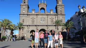 Spanish School in Spain - Spanish Courses Gran Canaria