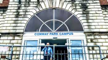 Wirral Met College, Conway Park Campus