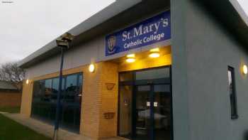 St Mary's Catholic College - A Voluntary Aided Academy