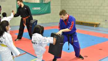 KickFit Martial Arts schools - Wokingham