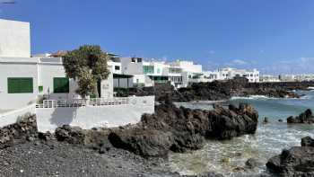 Piscinas Naturales de Punta Mujeres