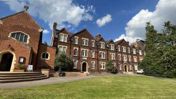 St Edmund's College, University of Cambridge