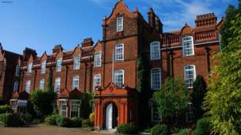 Hughes Hall, University of Cambridge