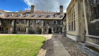 Corpus Christi College