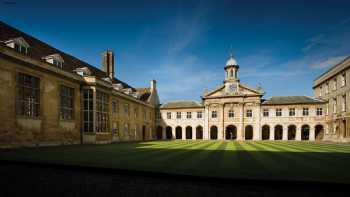 Emmanuel College, University of Cambridge