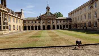 Emmanuel College, University of Cambridge