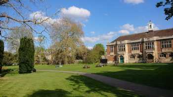 Emmanuel College, University of Cambridge