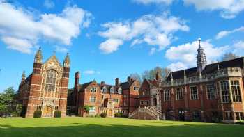 Selwyn College, Cambridge