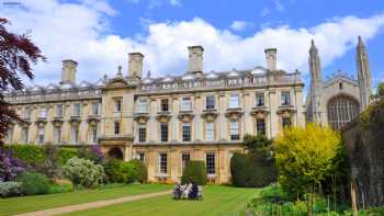 Clare College