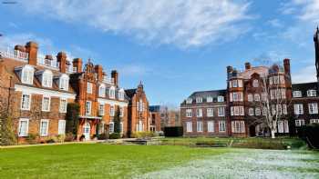 Newnham College, University of Cambridge