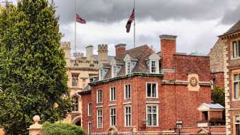 St Catharine's College