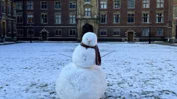 St Catharine's College