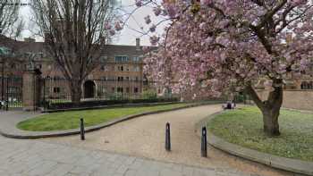 The Choir of St John's College, Cambridge