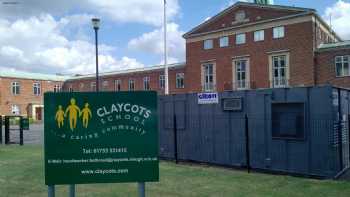 Claycots School Town Hall Campus