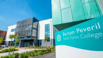 Barton Peveril Sixth Form College