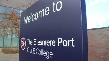 Ellesmere Port Church of England College