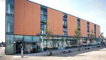 Blackpool and the Fylde College University Centre