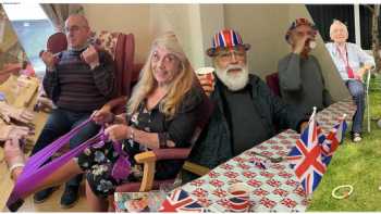 Age UK Oldham