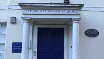 Exeter Mathematics School