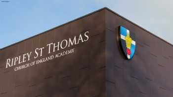 Ripley St Thomas Church of England Academy