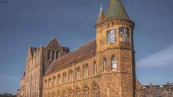 Old College Aberystwyth