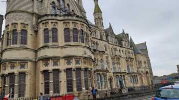 Old College Aberystwyth