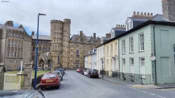 Old College Aberystwyth