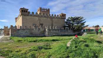 Castle of Narros de Saldueña