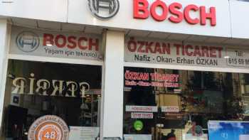 Bosch-özkan Ticaret