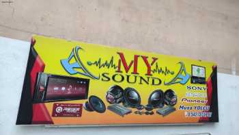 MY SOUND