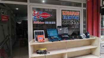 KODAMAN ELEKTRİK BOBİNAJ