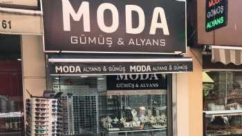 Moda Gümüş Kdz.Ereğli