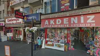 Akdeniz Kitap Kirtasiye