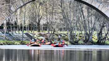 Govin Kayak Aventura Gredos