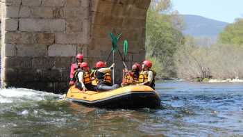 Govin Kayak Aventura Gredos