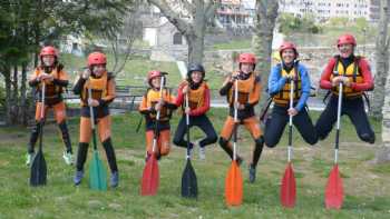 Govin Kayak Aventura Gredos