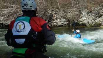 Govin Kayak Aventura Gredos